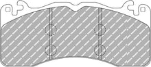Pastiglie freni racing Ferodo DS1.11 anteriori Ford Mustang Mk6