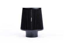 Filtro Aria Sportivo a Cono Proram PR-PJ-150-63-BK-KIT collo in alluminio 63 mm con manicotto