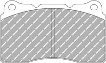 Pastiglie freni racing Ferodo DS3.12 anteriori e posteriori Ford GT Mk1, Mustang Mk5