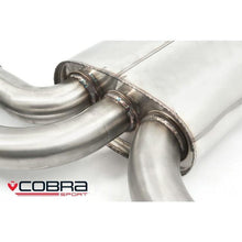 Carica l'immagine nel visualizzatore di Gallery, Cobra Sport Scarico sportivo Cat Back per Mini John Cooper Works F56 Ø3" (14-18)