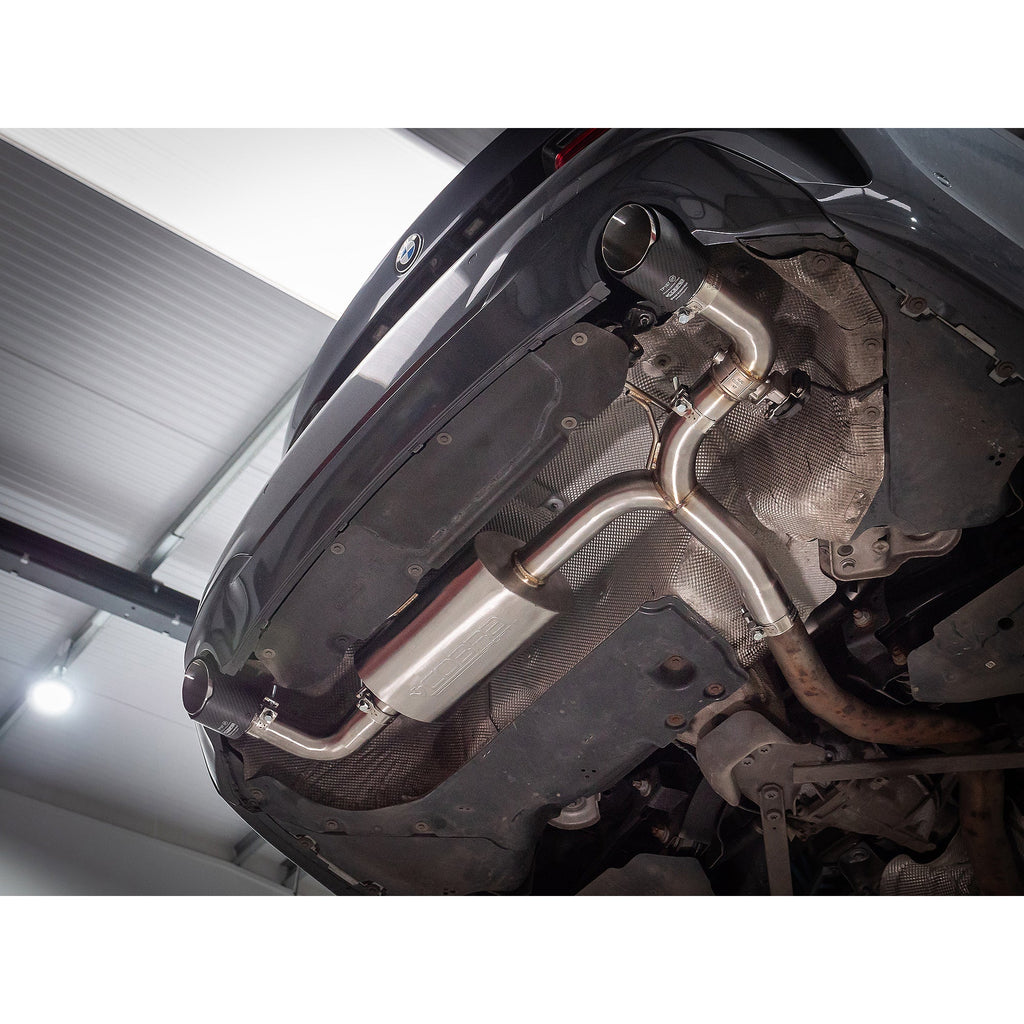 Cobra Sport Terminale di scarico valvolato per BMW 330e M-Sport G20/G21 (2019+)