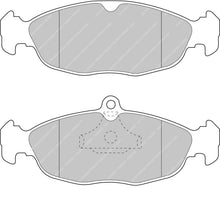 Pastiglie freni racing Ferodo DS3000 anteriori e posteriori Opel Corsa B, Tigra A