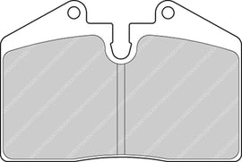 Pastiglie freni racing Ferodo DS UNO Porsche 911 930/964/993