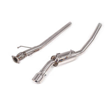 Carica l'immagine nel visualizzatore di Gallery, Cobra Sport Scarico sportivo Cat Back per Nissan Juke Nismo 4x4 (13-18)