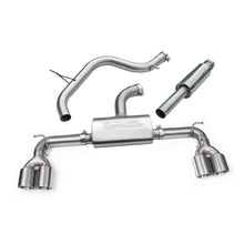 Carica l'immagine nel visualizzatore di Gallery, Cobra Sport Scarico sportivo Cat Back per VW Golf 7 GTI 2.0L TSI (12-17)