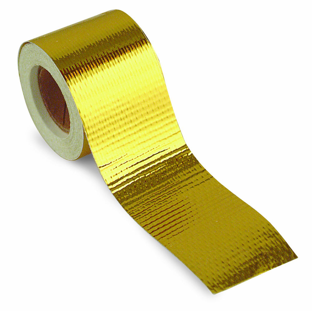 Nastro termoriflettente dorato da 50 mm — 50 mm × 4,5 m