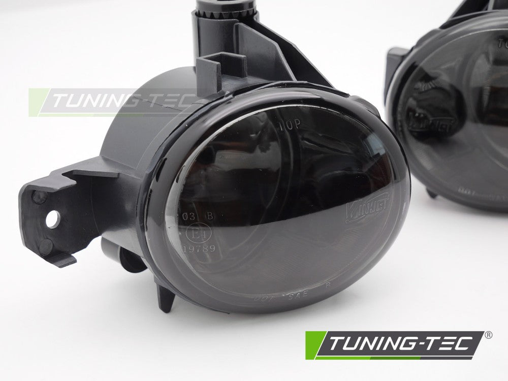 Fari Fendinebbia Fumé per BMW X1 (E84)