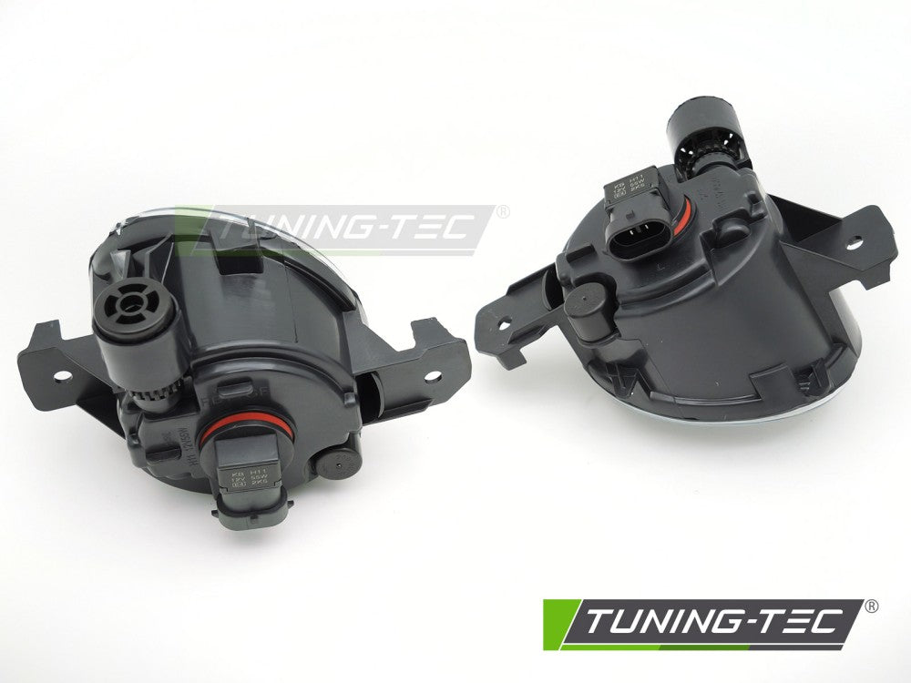 Fari Fendinebbia Fumé per BMW X1 (E84)