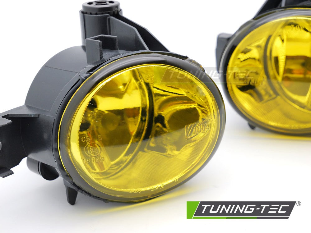 Fari Fendinebbia per BMW X1 (E84)