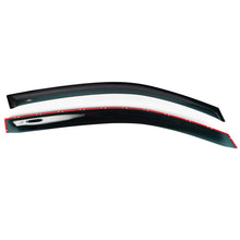Carica l'immagine nel visualizzatore di Gallery, Frangivento Anteriori SK-Import Fumé Volkswagen Polo 9N 3 Porte - foto 2