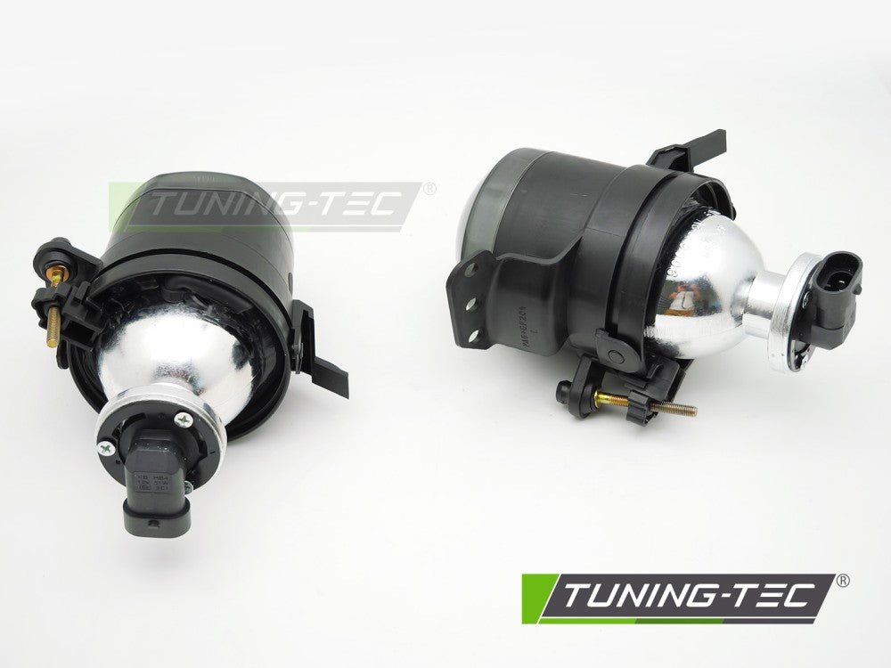 Fari Fendinebbia Fumé per BMW X3 (E83)