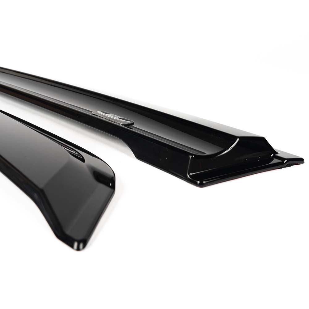 Frangivento Anteriore e Posteriore Mugen Style SK-Import Fumé Honda Jazz GK 2013-2020 - foto 4