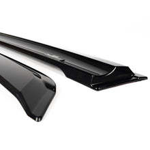 Frangivento Anteriore e Posteriore Mugen Style SK-Import Fumé Honda Jazz GK 2013-2020 - foto 4