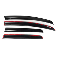 Frangivento Anteriore e Posteriore Mugen Style SK-Import Fumé Honda Jazz GK 2013-2020 - foto 3
