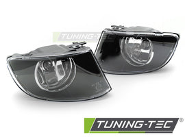 Fari Fendinebbia Trasparenti per BMW Serie 3 (E92 / E93) 2006-2013 – Coppia