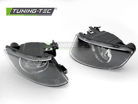 Fari Fendinebbia Trasparenti per BMW Serie 3 (E92 / E93) 2006-2013 – Coppia