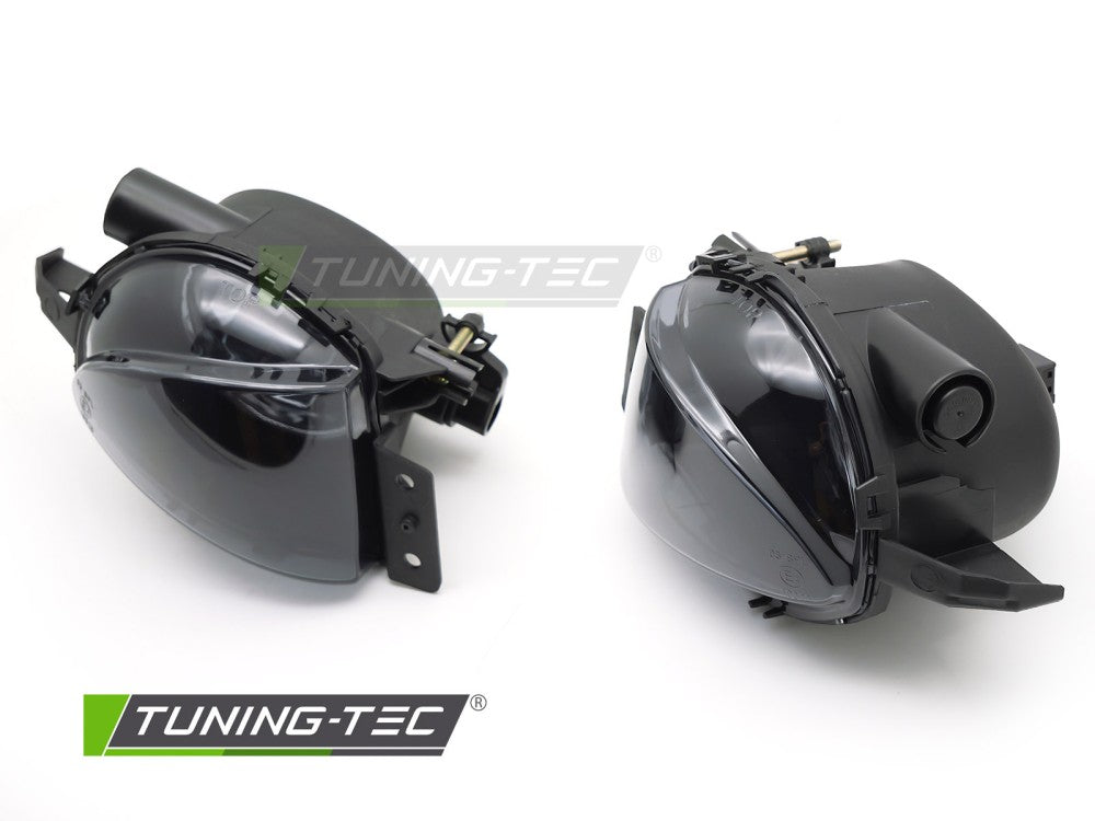 Fari Fendinebbia Fumé per BMW Serie 3 (E90 / E91) 2005-2008