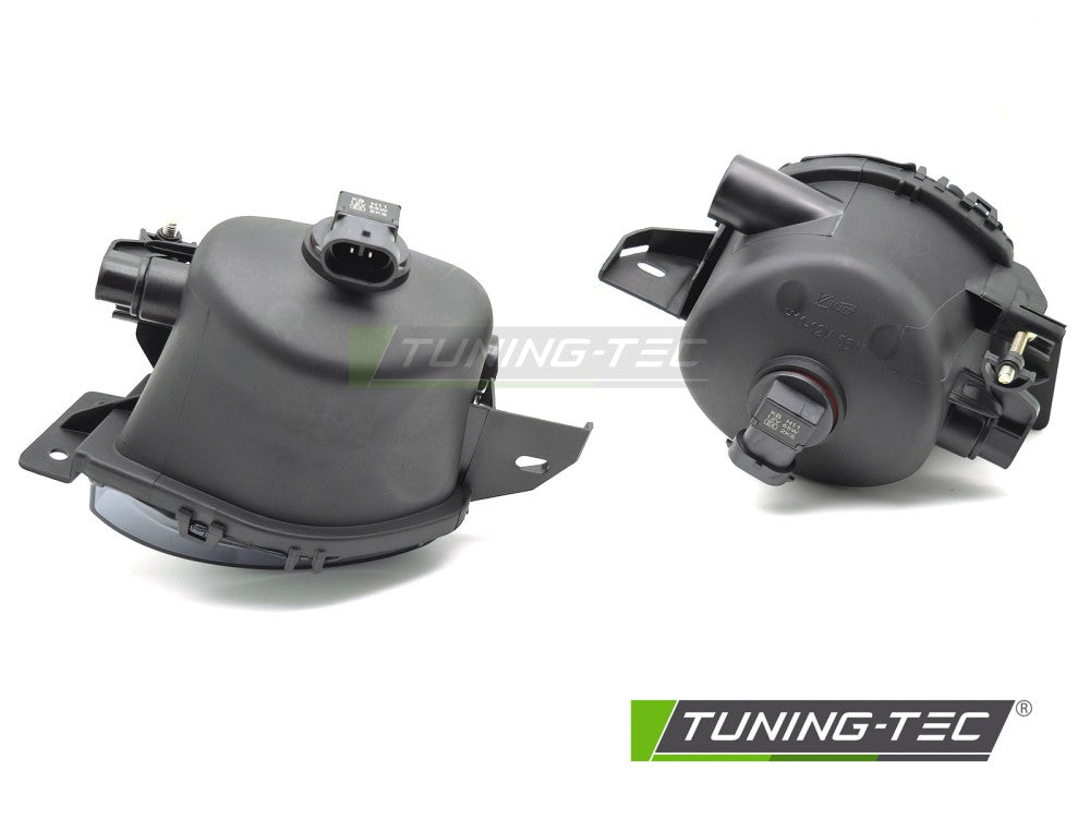 Fari Fendinebbia Fumé per BMW Serie 3 (E90 / E91) 2005-2008