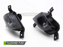 Carica l'immagine nel visualizzatore di Gallery, Fari Fendinebbia Fumé per BMW Serie 3 (E90 / E91 Facelift) 2009-2011