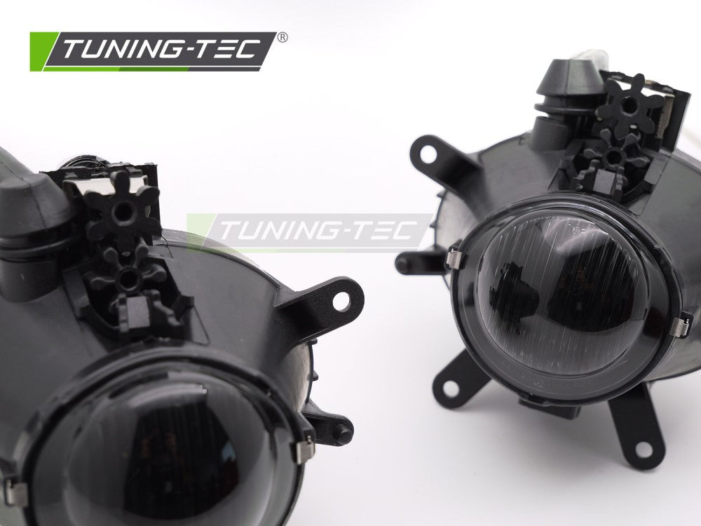 Fari Fendinebbia Fumé per BMW Serie 3 (E46) 2001-2005