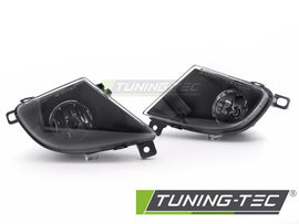 Fari Fendinebbia Trasparenti per BMW Serie 5 E60 LCI Berlina / E61 LCI Station Wagon 2007-2010 – Coppia