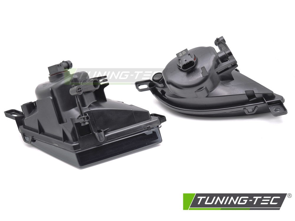 Fari Fendinebbia Fumé per BMW Serie 5 (E60 / E61) 2007-2010