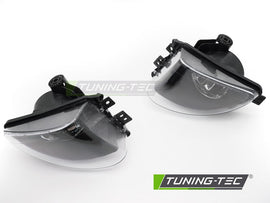 Fari Fendinebbia Trasparenti per BMW Serie 5 F10 Berlina / F11 Station Wagon 2010-2013 – Coppia – cod. HABM59