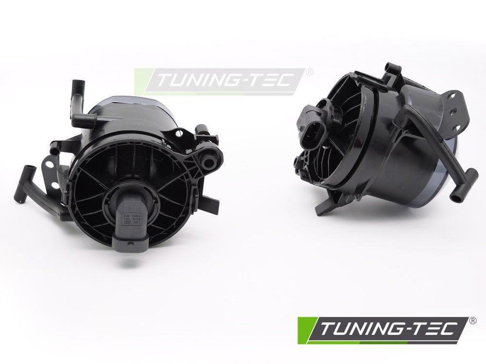 Fari Fendinebbia Fumé per BMW Serie 5 (E60 / E61) 2003-2010