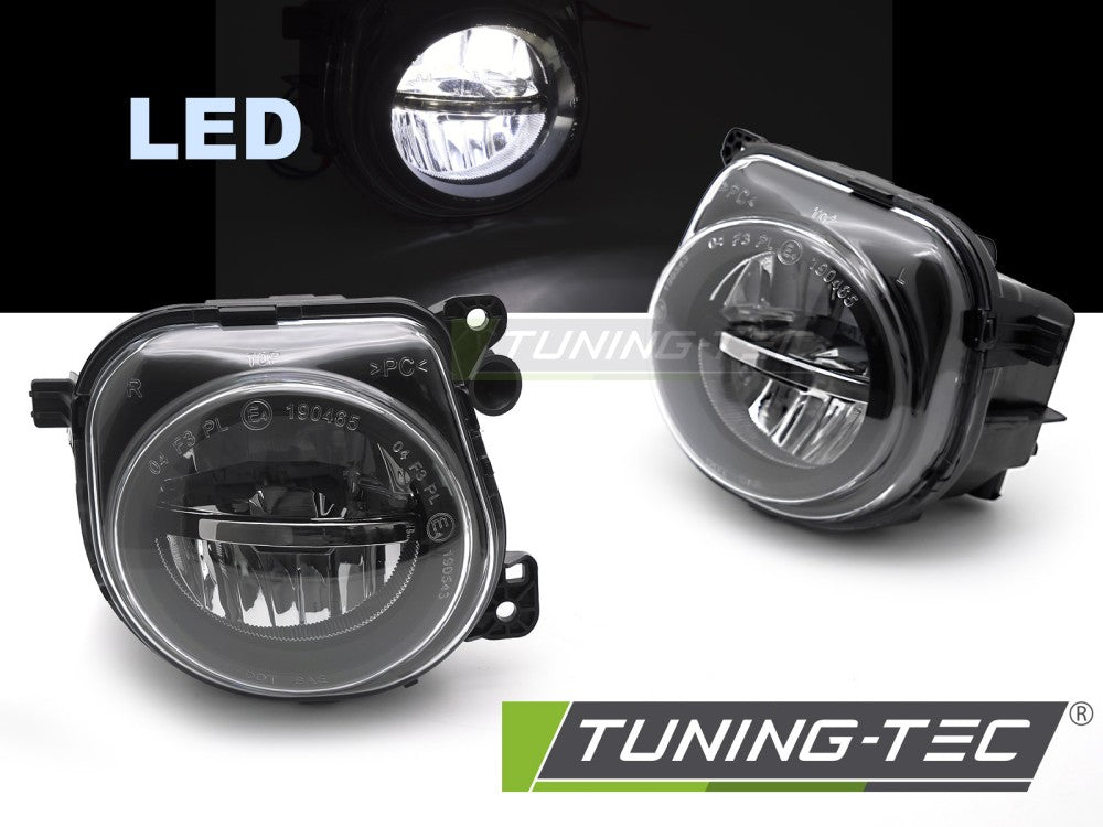 Fari Fendinebbia per BMW Serie 5 (F10 / F11) 2013-2016