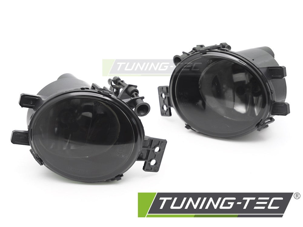 Fari Fendinebbia Fumé per BMW Serie 1 (E81 / E82 / E87 / E88 Facelift) 2011-2013