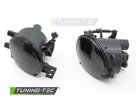 Fari Fendinebbia Fumé per BMW Serie 1 E82 LCI Coupé / E88 LCI Cabrio 2011-2013 – Coppia