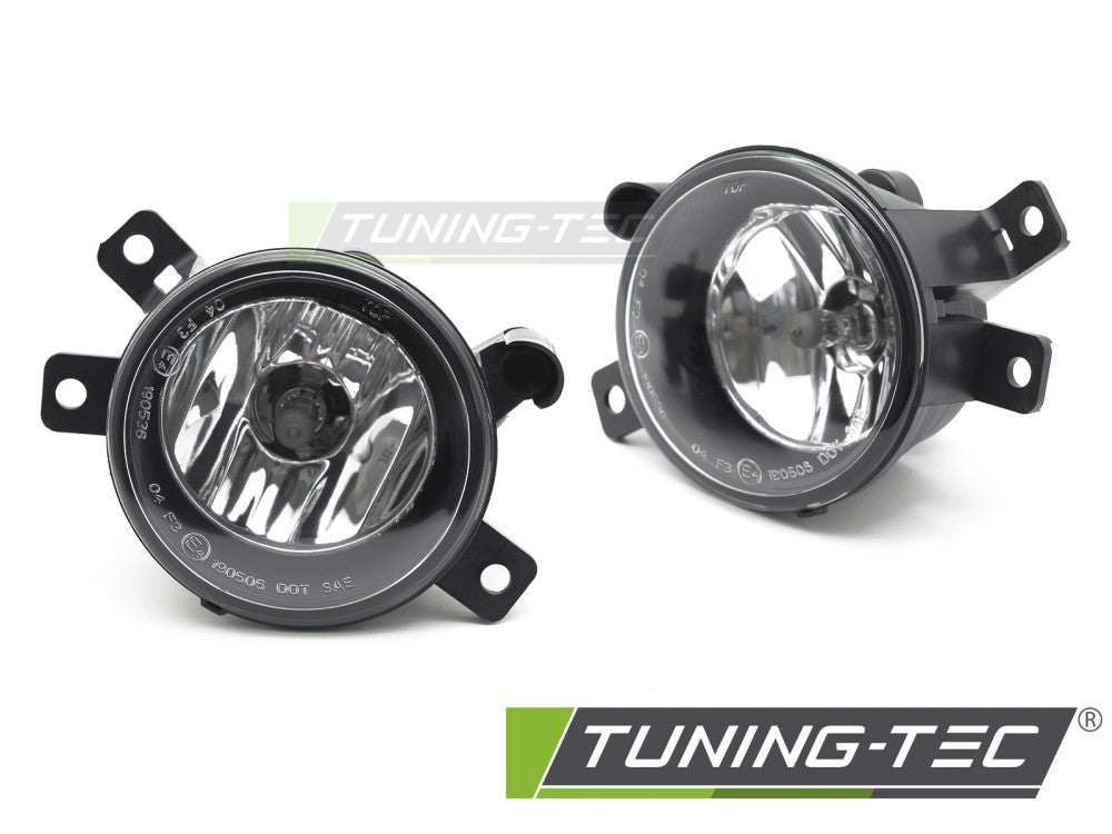 Fari Fendinebbia per BMW X1 (E84) 2009-2014