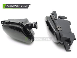 Fari Fendinebbia Fumé per Mercedes Classe E W211 Berlina / Classe E W211 Station Wagon 2002-2006, Sprinter W906 2006-2013, Classe E W211 Berlina / Classe E W211 Station Wagon 2002-2006 – Coppia