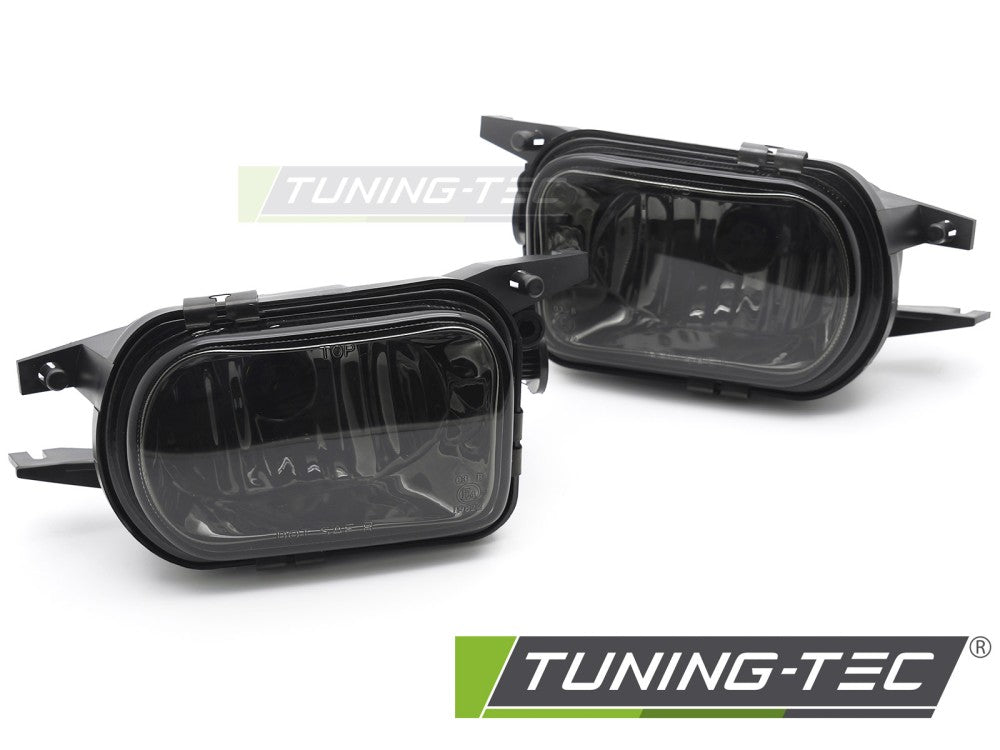 Fari Fendinebbia Fumé per Mercedes W203 / W209 / C215 / CL203 / R171