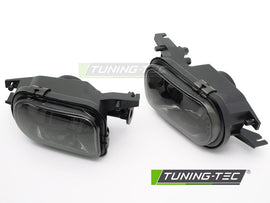 Fari Fendinebbia Fumé per Mercedes W203 / W209 / C215 / CL203 / R171