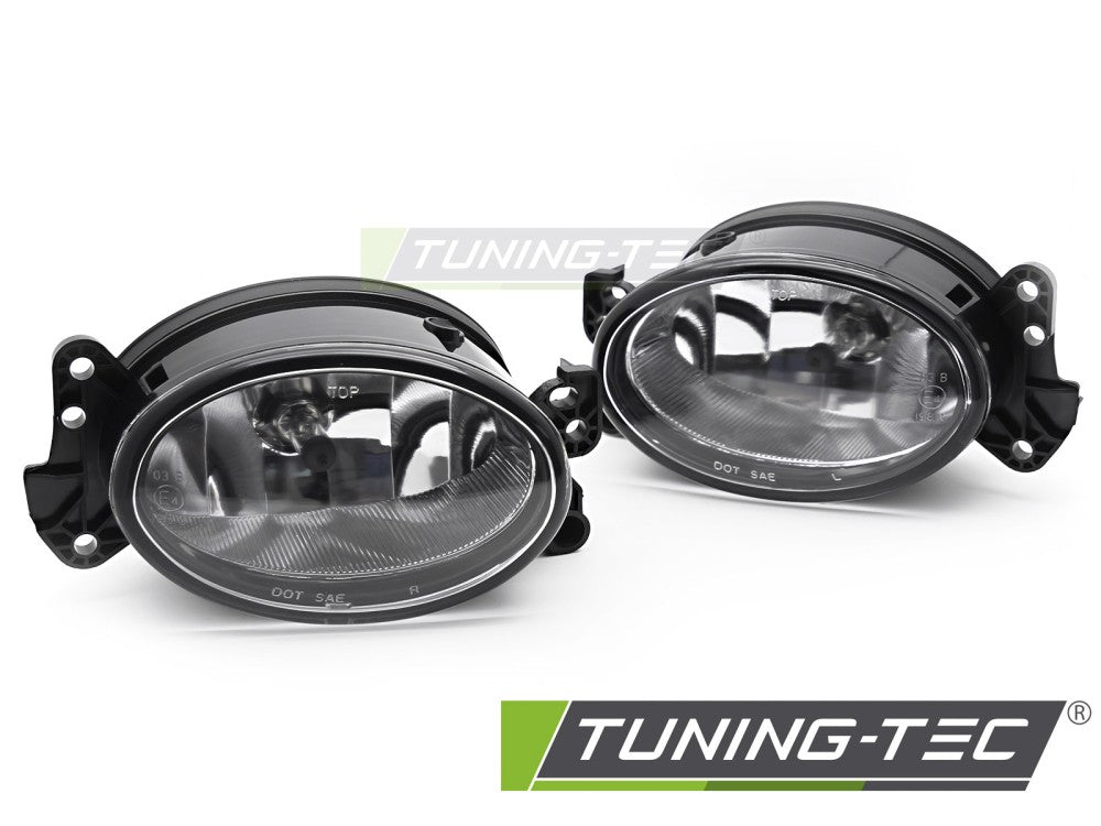 Fari Fendinebbia per Mercedes W204 / W209 / W211 W463 / W164 / R251 / W251