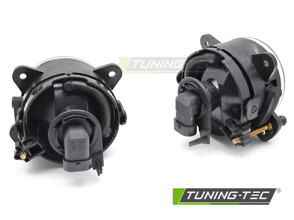 Fari Fendinebbia Fumé per Volkswagen T5 2005-2009