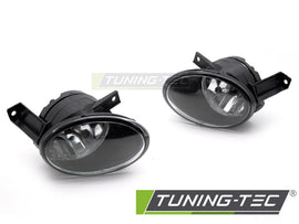 Fari Fendinebbia Trasparenti per Volkswagen Touran (Mk1) 2007-2010 – Coppia