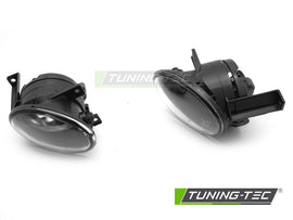 Fari Fendinebbia Trasparenti per Volkswagen Touran (Mk1) 2007-2010 – Coppia