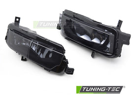 Fari Fendinebbia Fumé per Volkswagen T6 2015-2019, T6.1 2019-2024 – Coppia