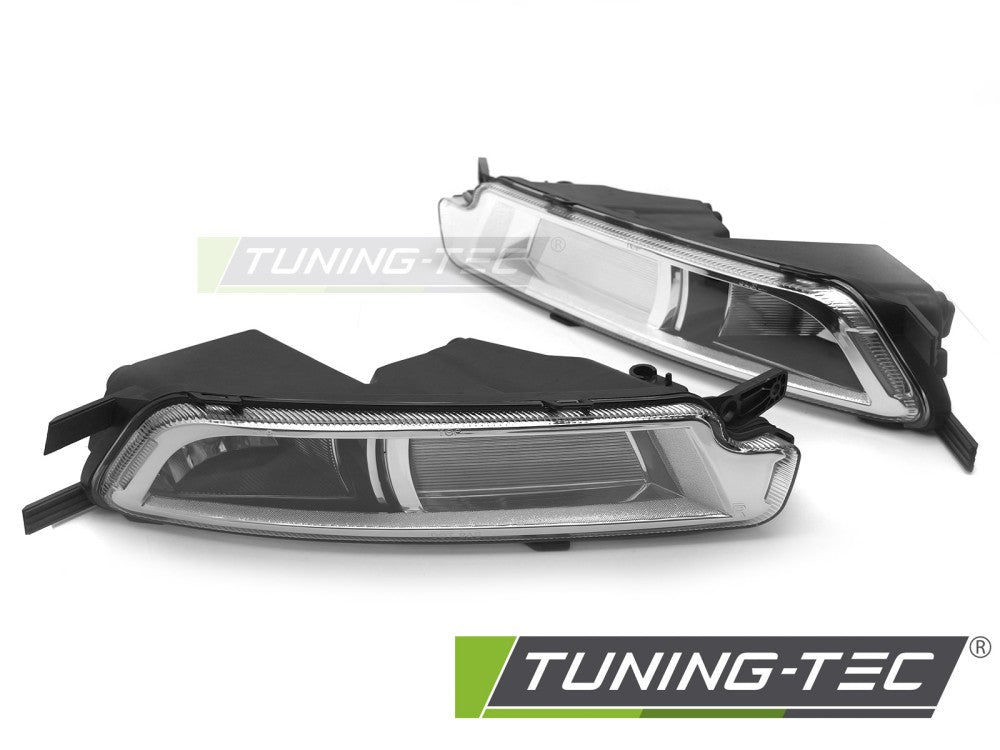 Fari Fendinebbia per Volkswagen Passat (Mk8 (B8)) 2014-2019