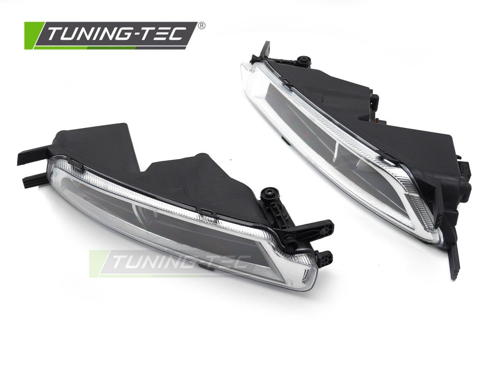 Fari Fendinebbia DRL per Volkswagen Passat (Mk8 (B8)) 2014-2019