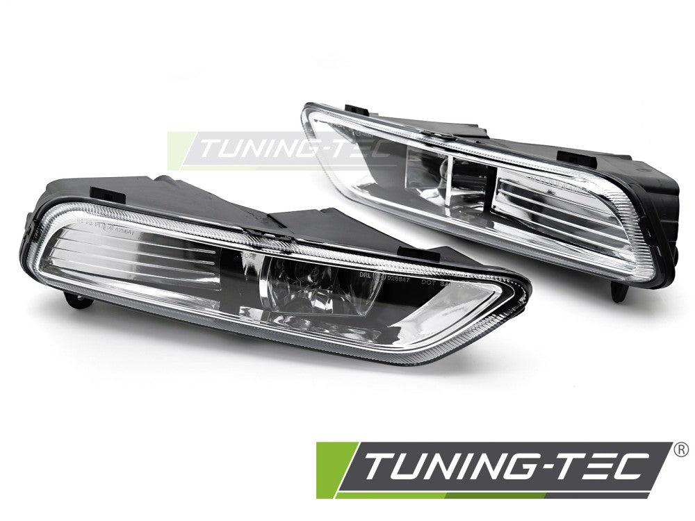 Fari Fendinebbia per Volkswagen Passat (Mk7 (B7)) 2010-2014