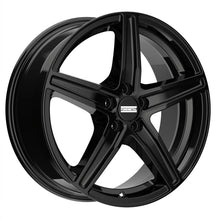 Carica l'immagine nel visualizzatore di Gallery, Cerchio in Lega Fondmetal STYLE IN MOTION 8100 16x6.5 ET50 5x114.3 GLOSSY BLACK