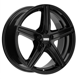 Cerchio in Lega Fondmetal STYLE IN MOTION 8100 16x6.5 ET50 5x114.3 GLOSSY BLACK