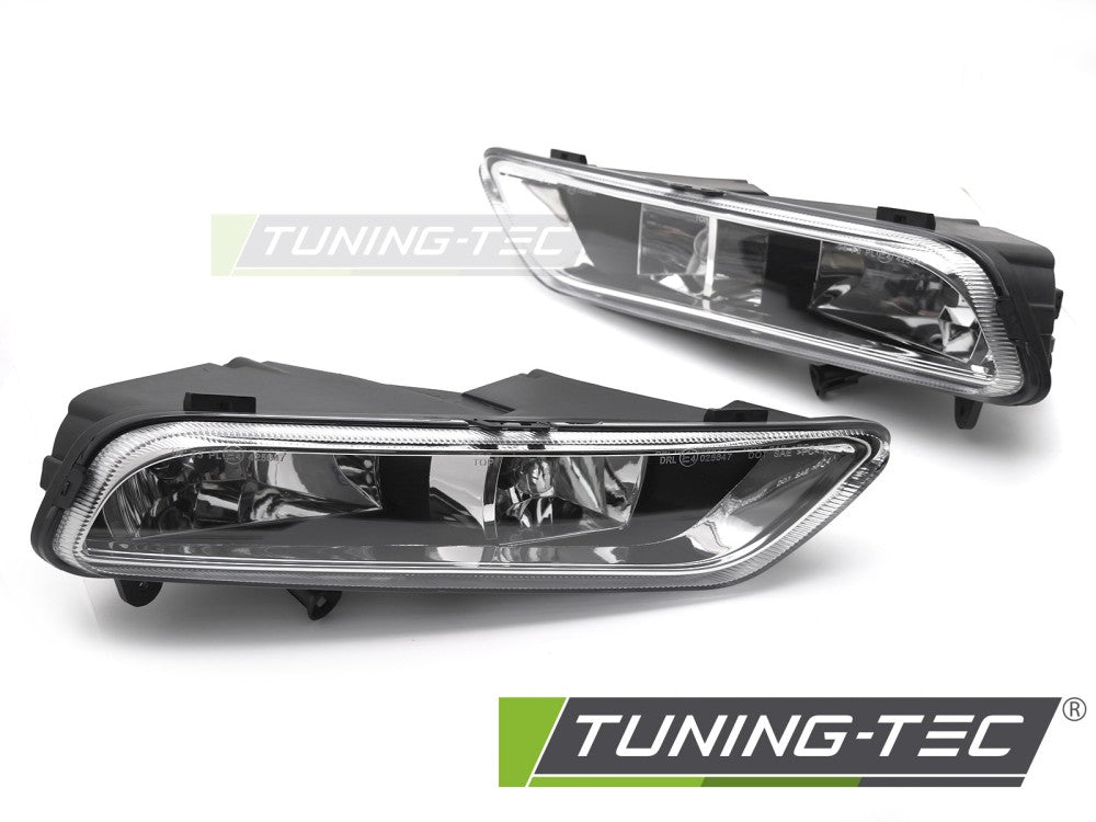 Fari Fendinebbia DRL per Volkswagen Passat (Mk7 (B7)) 2010-2014