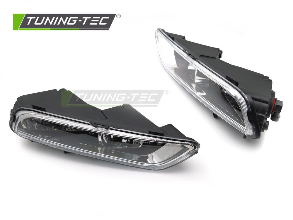 Fari Fendinebbia DRL per Volkswagen Passat (Mk7 (B7)) 2010-2014