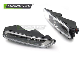 Fari Fendinebbia DRL per Volkswagen Passat (Mk7 (B7)) 2010-2014