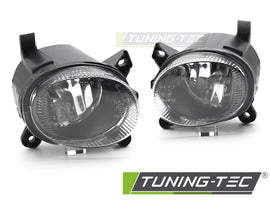 Fari Fendinebbia Trasparenti per Volkswagen Passat, CC, Beetle – Coppia