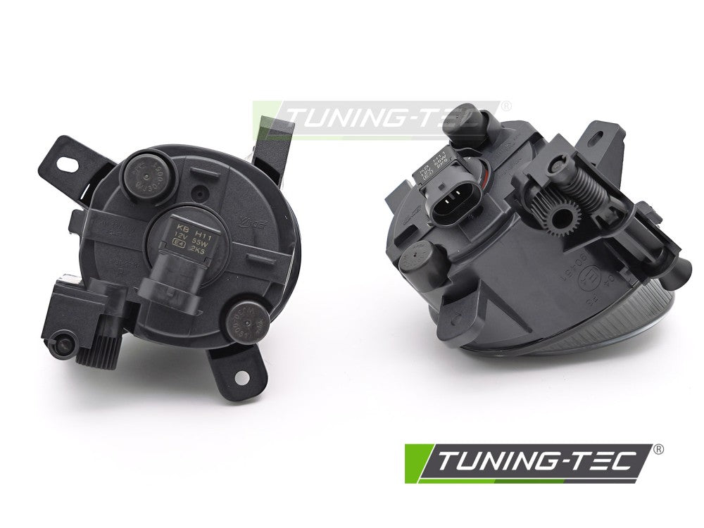 Fari Fendinebbia Fumé per Volkswagen CC 2008-2012